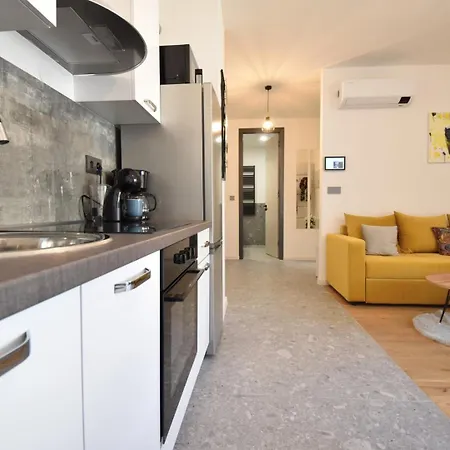 Luxe Central With Private Parking****