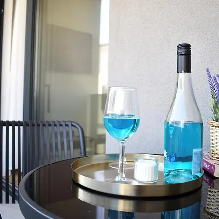 Luxe Central With Private Parking**** Appartamento