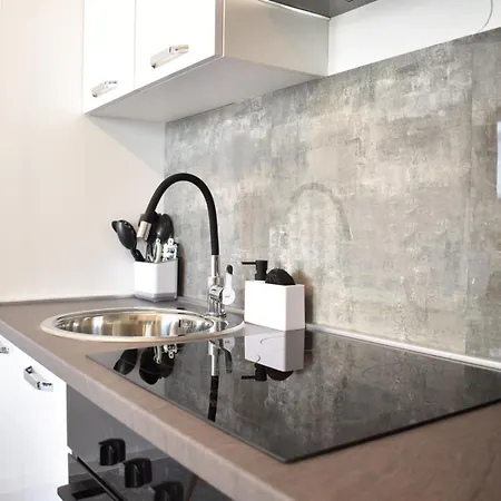 Luxe Central With Private Parking**** Appartamento