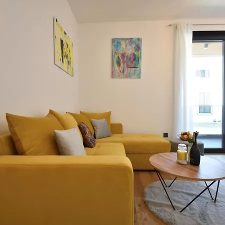 Luxe Central With Private Parking**** Appartamento
